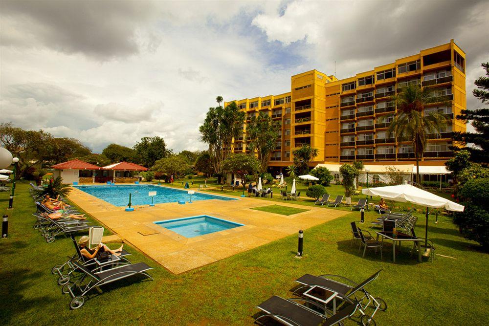 Marasa Umubano Hotel Kigali Luaran gambar
