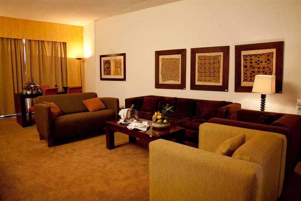 Marasa Umubano Hotel Kigali Luaran gambar