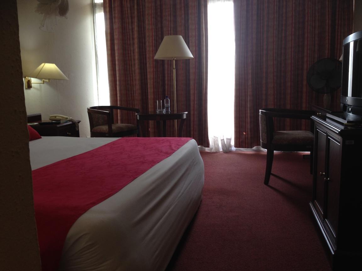 Marasa Umubano Hotel Kigali Luaran gambar