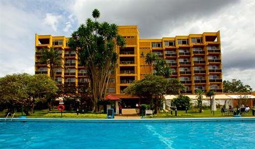 Marasa Umubano Hotel Kigali Luaran gambar