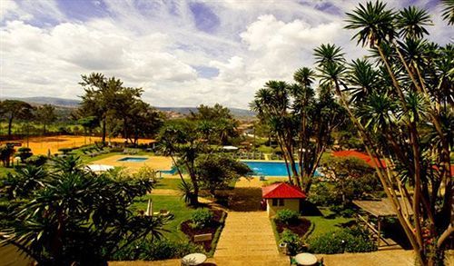 Marasa Umubano Hotel Kigali Luaran gambar