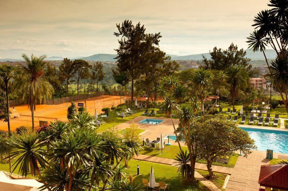 Marasa Umubano Hotel Kigali Luaran gambar