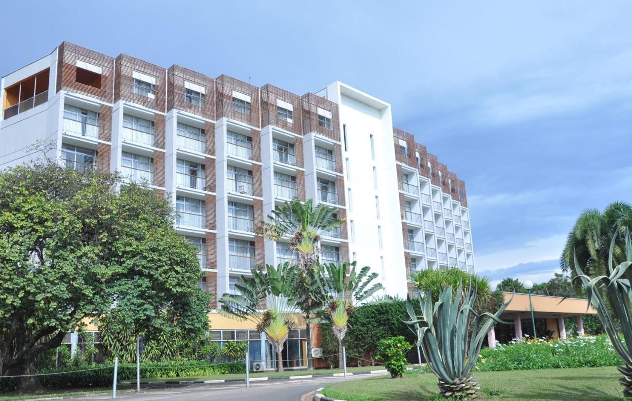 Marasa Umubano Hotel Kigali Luaran gambar
