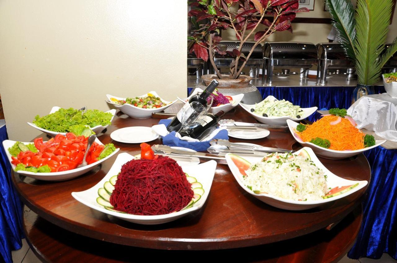 Marasa Umubano Hotel Kigali Luaran gambar